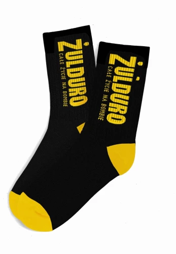 Skarpetki Żulduro