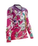 Jersey Unicorns (damski) - PERSONALIZOWANY