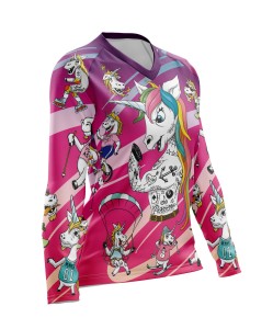 Jersey Unicorns (damski) - PERSONALIZOWANY