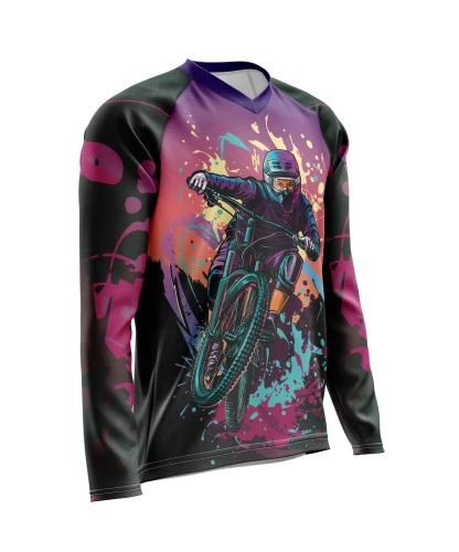 Purple Rider jasny (męski)