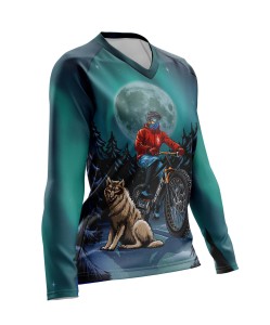 Jersey FATAHA (damski) - PERSONALIZOWANY