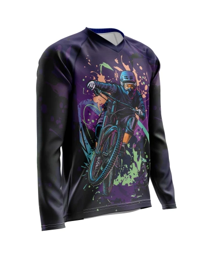 Purple Rider ciemny (męski)