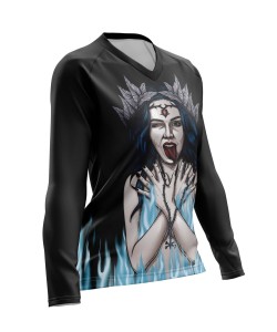  Jersey BABA JAGA (damski) -PERSONALIZOWANY