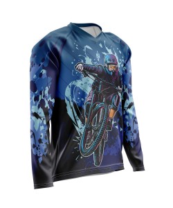 Jersey Blue Rider (młodzieżowy)