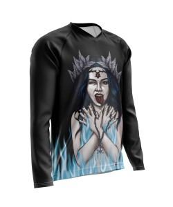 Jersey BABA JAGA (męski)  - PERSONALIZOWANY